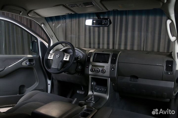 Nissan Pathfinder 2.5 AT, 2007, 181 000 км