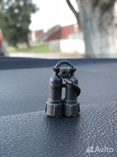 Акваланг для дайвинга авм модель