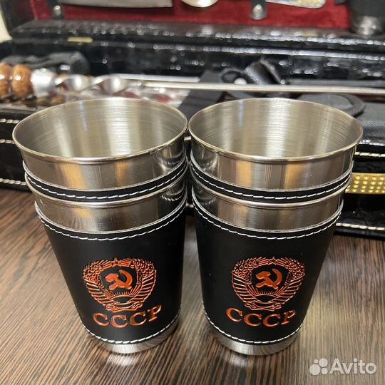 Подарочный шашлычный набор