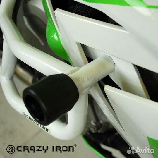 Дуги на мотоцикл BMW S1000R 13-16