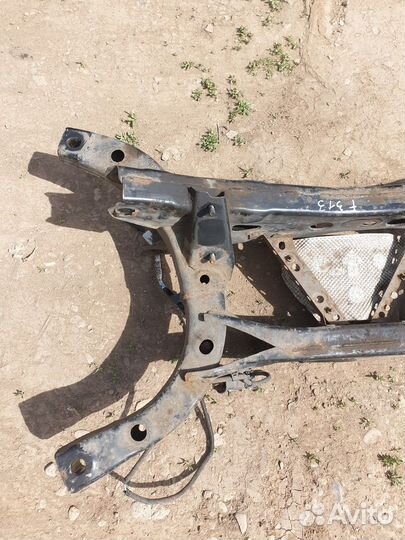 Подрамник задний Мазда 3 бм бн