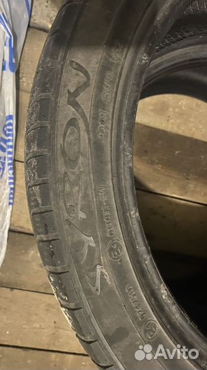 Syron Everest 1 205/50 R17