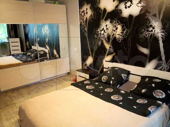 2-к. квартира, 61,2 м², 1/5 эт.