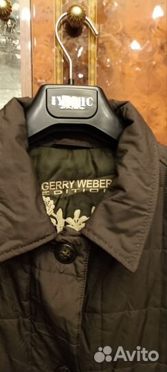 Куртка демисезонная женская Gerry Weber Германия