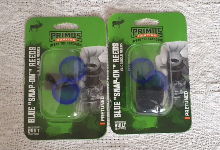 Язычки для Primos Terminator Elk System PS906