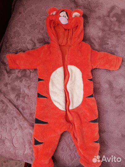 Детские вещи (пакет)