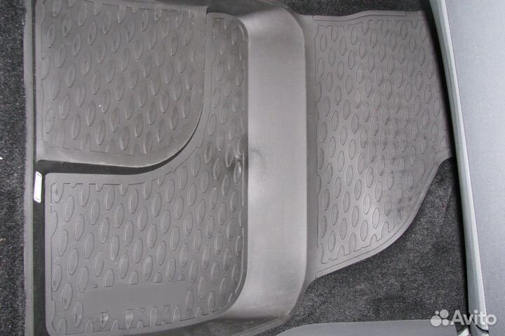 Коврики в салон Ford Focus 3 2011-2015