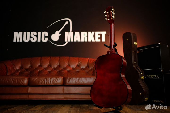 Классическая гитара (Комплект)