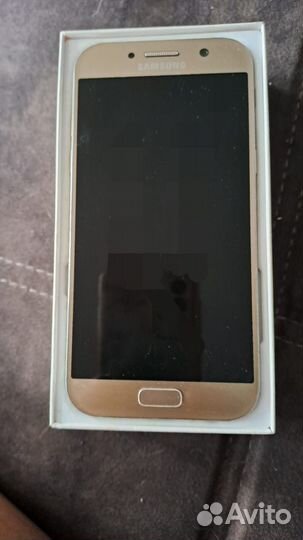 Samsung Galaxy A5 (2017) SM-A520F/DS, 3/32 ГБ