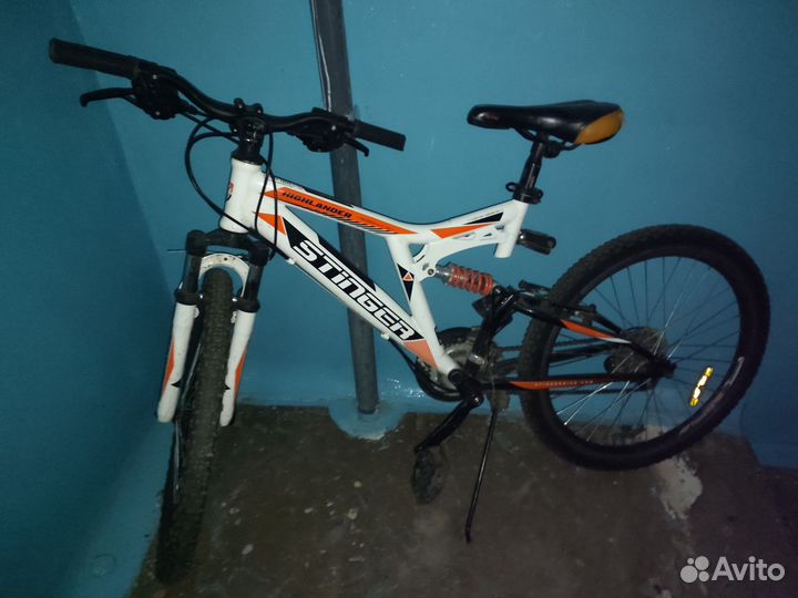 Велосипед бу