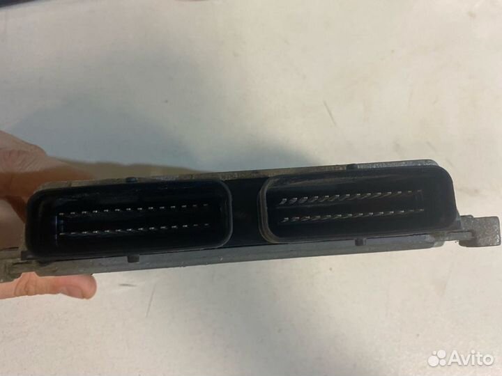 Эбу АКПП Пежо 308