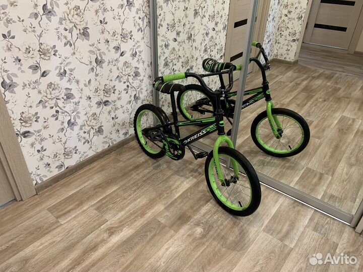 Детский велосипед 16 дюймов