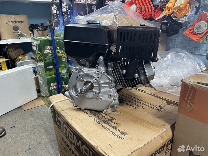 Двигатель для мотоблока 9 л с