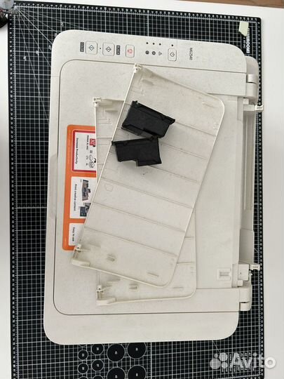 Мфу Canon pixma mg2540s 2шт