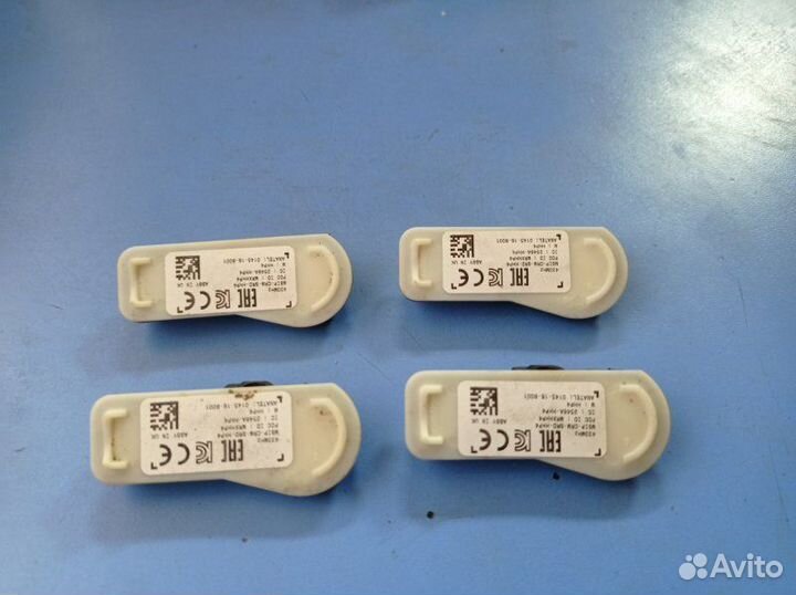 Датчик давления в шинах Hyundai Tucson 3 TL