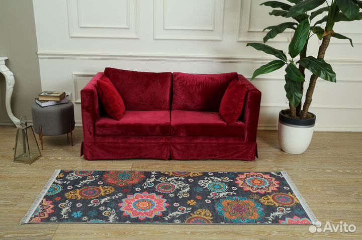 Ковер для прихожей из Турции