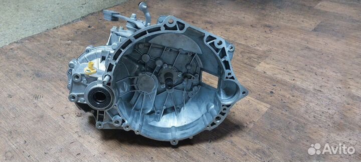 Коробка передач гранта тросиковая
