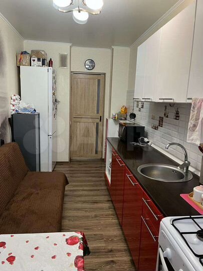 1-к. квартира, 40 м², 8/10 эт.