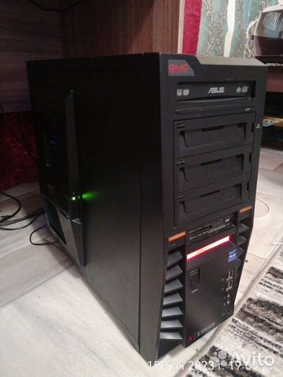 Игровой компьютер