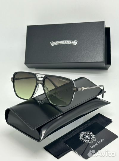 Очки имиджевые/солнцезащитные Chrome hearts