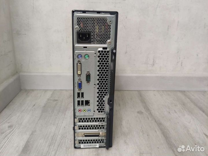 Lenovo ThinkCentre M72E pentium g2010, 8gb, 500 GB