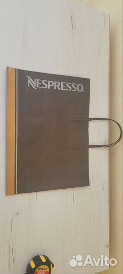 Пакеты nespresso