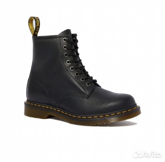 Dr martens полуботинки