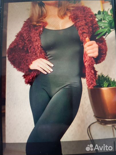 Новый облегающий комбинезон