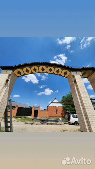 Жестяные работы