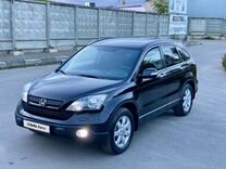 Honda CR-V 2.0 AT, 2008, 179 000 км, с пробегом, цена 1 350 000 руб.