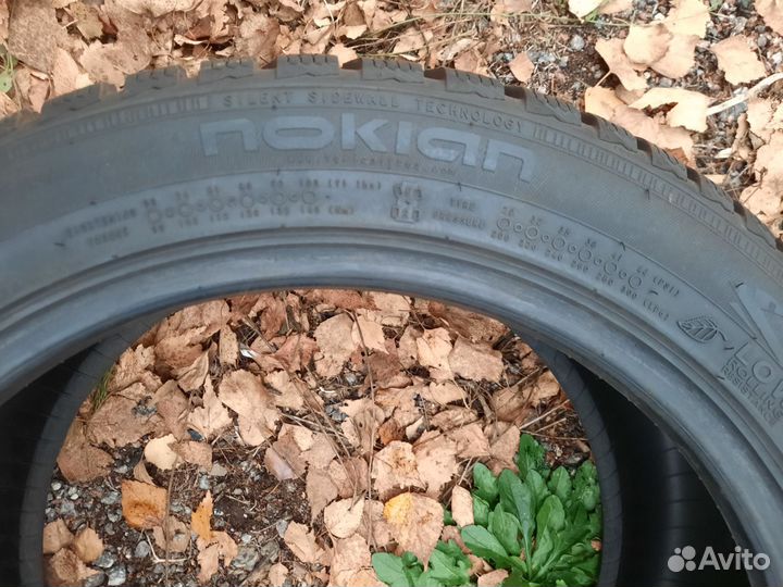 Nokian Tyres WR D4 215/45 R16 90H