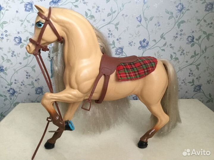 Лошадь Western Barbie Mattel оригинал 1993