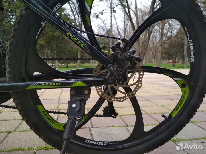 Обмен на Эл самокат