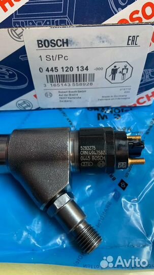 Форсунка 0445120134