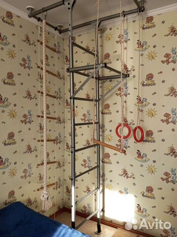 Спортивный уголок