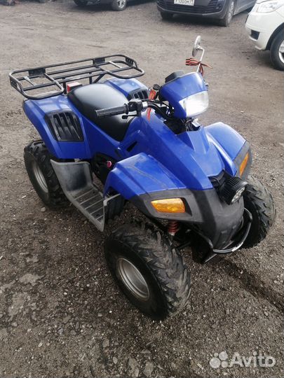 Квадроцикл Stels binli 110