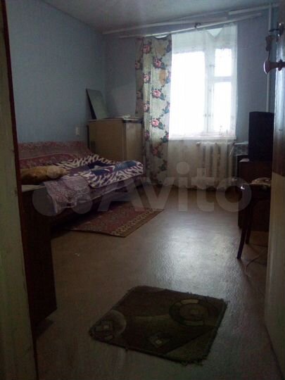 Комната 13 м² в 2-к., 8/9 эт.