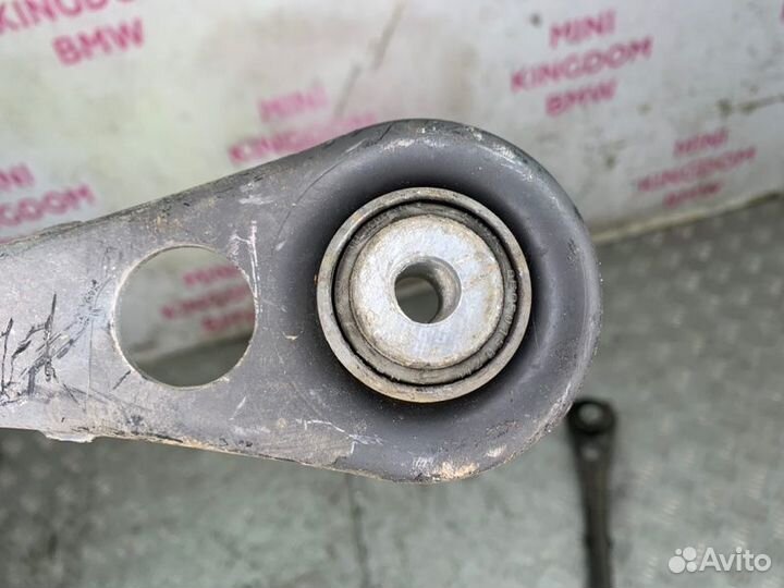 Рычаг подвески задний левый Audi A6 C6 2009