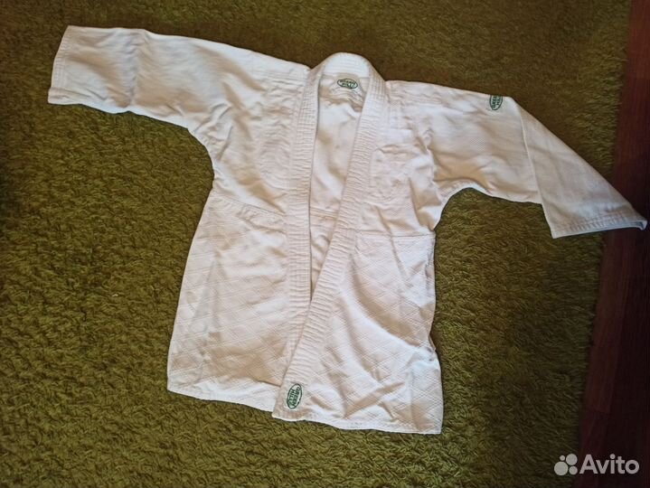 Кимоно для дзюдо