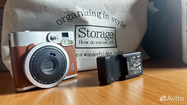 Фотоаппарат fujifilm Instax mini 90