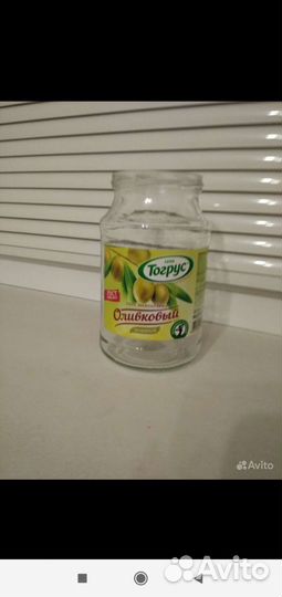 Банки стеклянные 1 литр