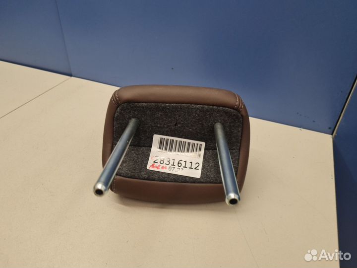 Подголовник сиденья Nissan Qashqai+2 JJ10 2008-2014