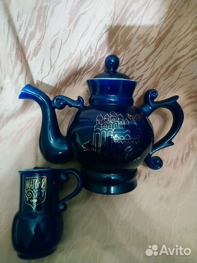 Фарфор.посуда Бронн.завода 