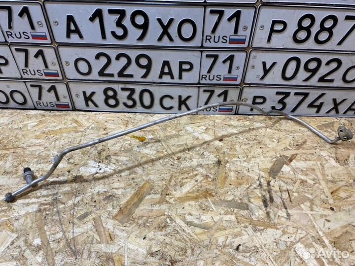 Трубка кондиционера Chevrolet Niva