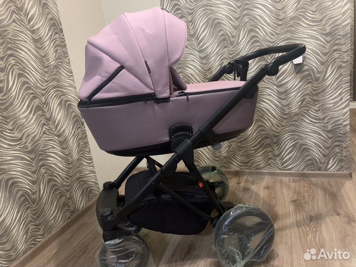 Коляска 2 в 1 Adamex Cristiano 2в1