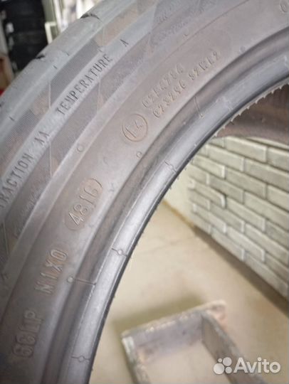 Continental ContiSportContact 5 275/40 R20