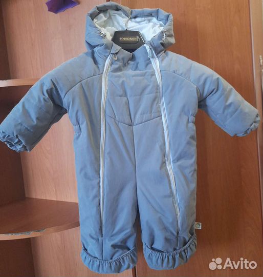 Комбинезон демисезонный