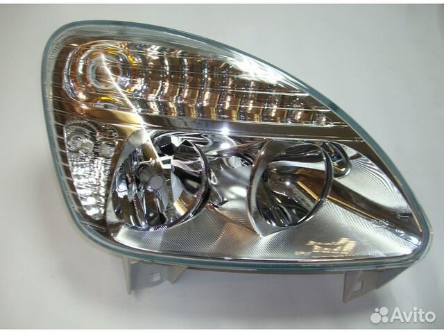 Фары для Газели (новые)