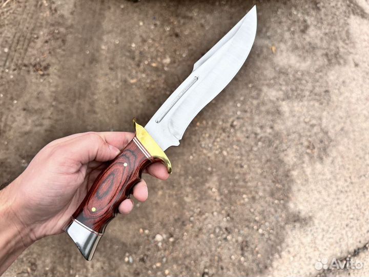 Нож охотничий