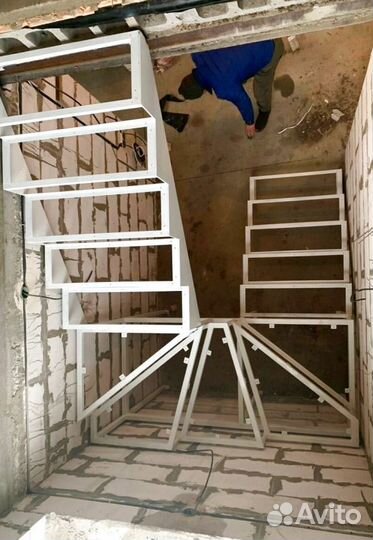 Винтовая лестница